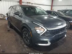 KNDPUCDF4S7360160 2025 KIA SPORTAGE