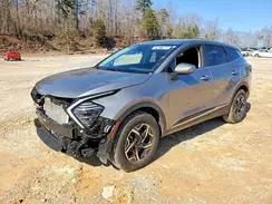KNDPUCDF4S7372129 2025 KIA SPORTAGE