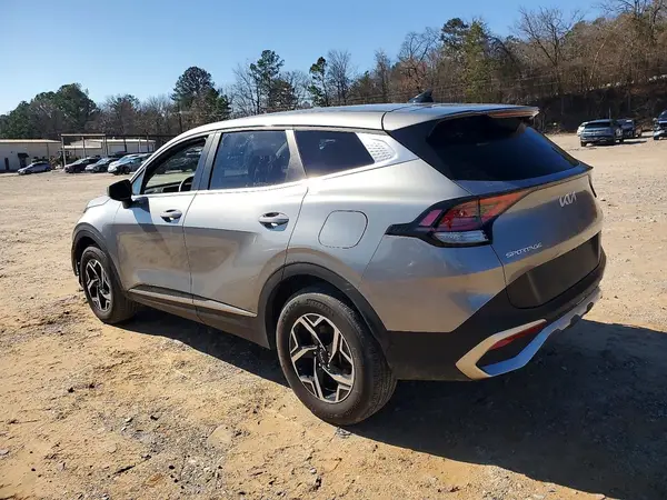 KNDPUCDF4S7372129 2025 KIA SPORTAGE - Image 2