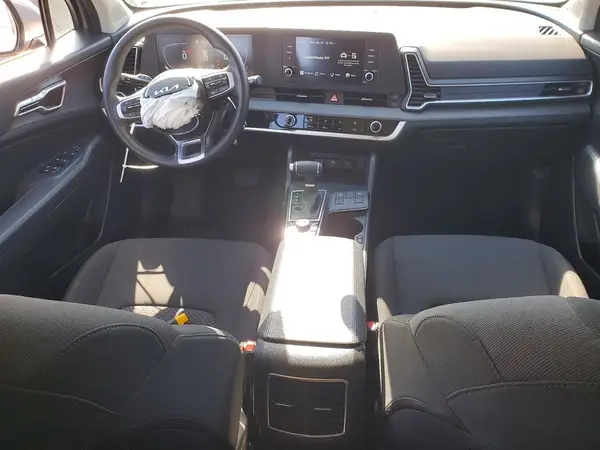 KNDPUCDF4S7372129 2025 KIA SPORTAGE - Image 8