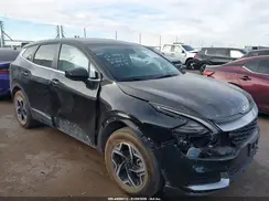 KNDPUCDF4S7383678 2025 KIA SPORTAGE