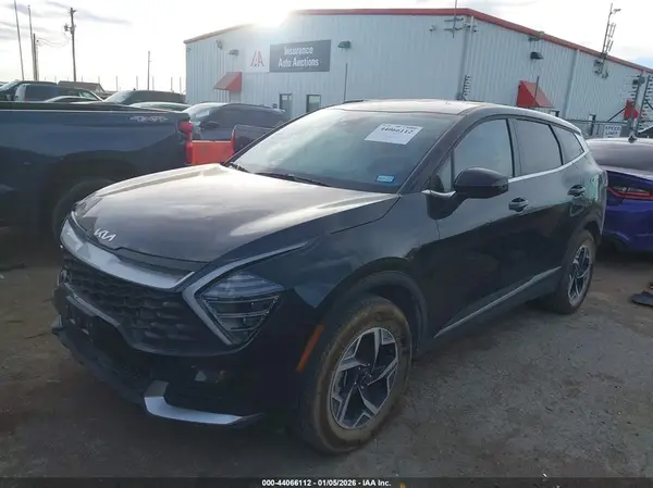 KNDPUCDF4S7383678 2025 KIA SPORTAGE - Image 2