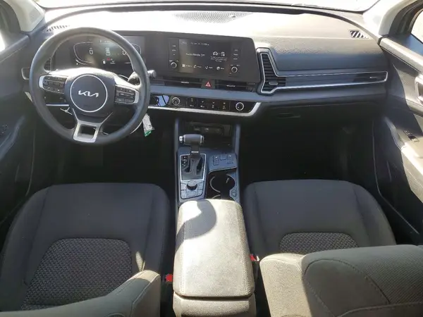 KNDPUCDF4S7387892 2025 KIA SPORTAGE - Image 8