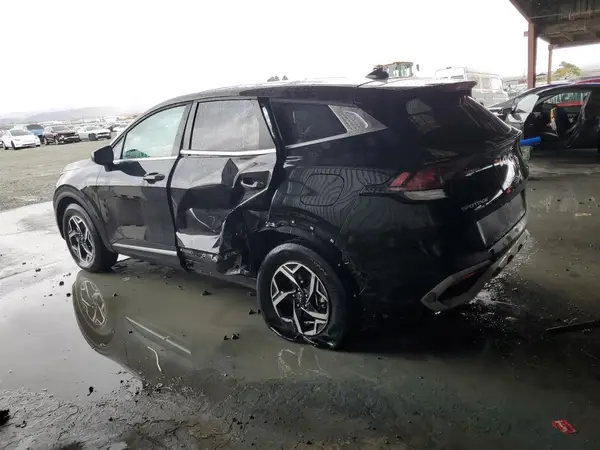 KNDPUCDF4S7388783 2025 KIA SPORTAGE - Image 2