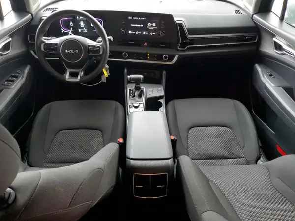 KNDPUCDF4S7388783 2025 KIA SPORTAGE - Image 8