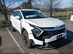 KNDPUCDF4S7400592 2025 KIA SPORTAGE
