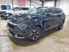 KNDPUCDF4S7411642 2025 KIA SPORTAGE