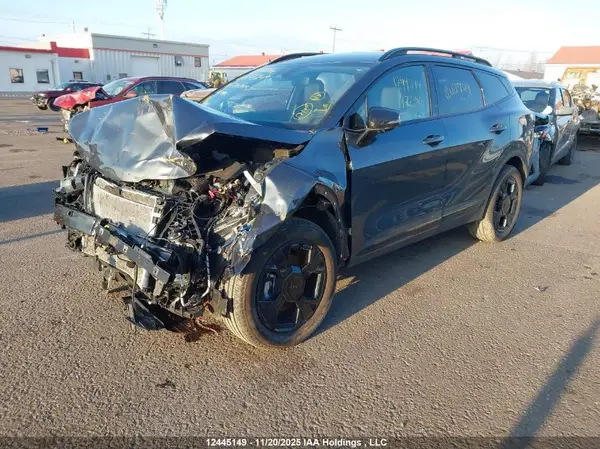 KNDPUCDF4T7427986 2026 KIA SPORTAGE - Image 2