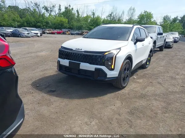 KNDPUCDF4T7471941 2026 KIA SPORTAGE - Image 2