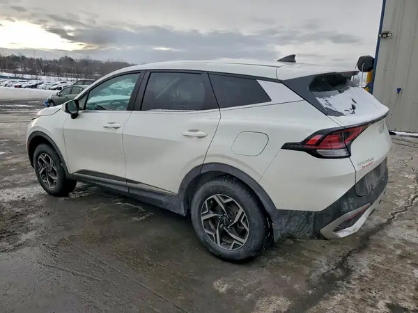 KNDPUCDF5R7215512 2024 KIA SPORTAGE - Image 2