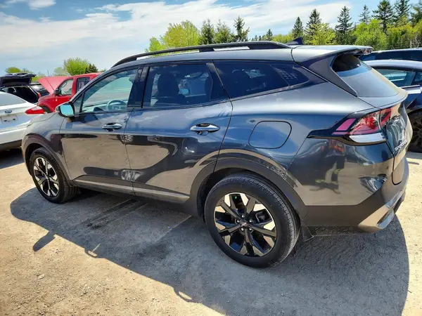 KNDPUCDF5R7216269 2024 KIA SPORTAGE - Image 2