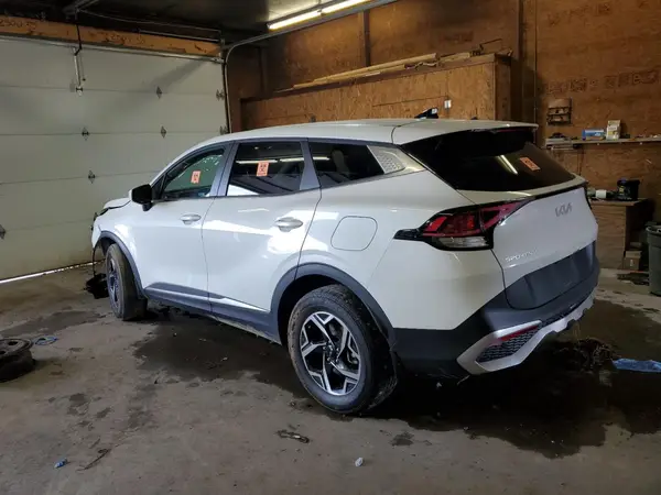 KNDPUCDF5R7224971 2024 KIA SPORTAGE - Image 2