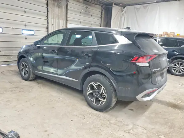 KNDPUCDF5R7235260 2024 KIA SPORTAGE - Image 2