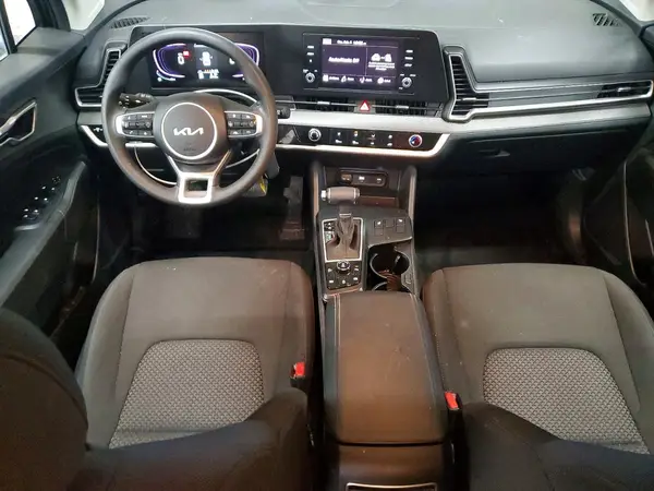 KNDPUCDF5R7235260 2024 KIA SPORTAGE - Image 8