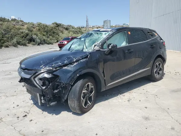 KNDPUCDF5R7249496 2024 KIA SPORTAGE - Image 1