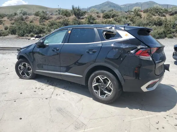 KNDPUCDF5R7249496 2024 KIA SPORTAGE - Image 2