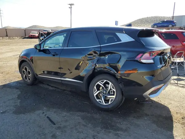 KNDPUCDF5R7257761 2024 KIA SPORTAGE - Image 2