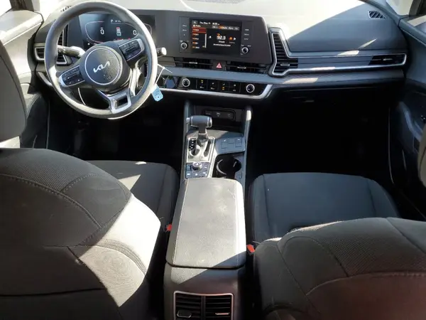 KNDPUCDF5R7257761 2024 KIA SPORTAGE - Image 8