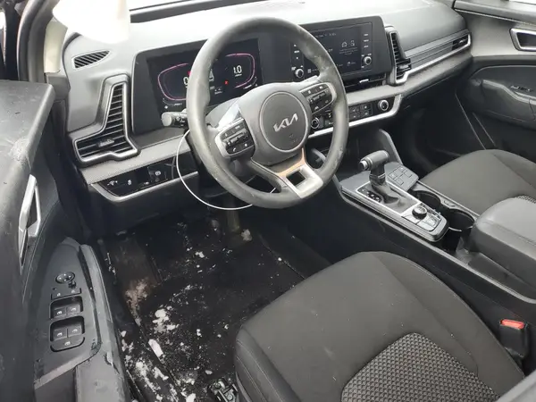 KNDPUCDF5R7265357 2024 KIA SPORTAGE - Image 8