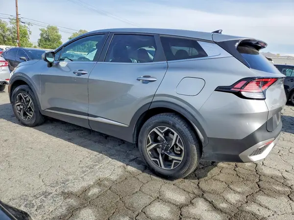 KNDPUCDF5R7278478 2024 KIA SPORTAGE - Image 2