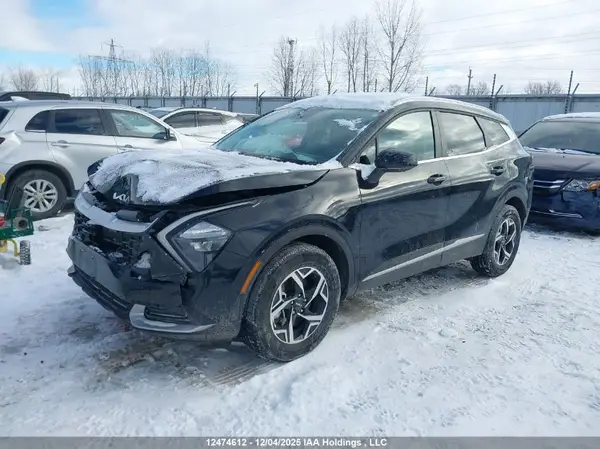 KNDPUCDF5R7280828 2024 KIA SPORTAGE - Image 2