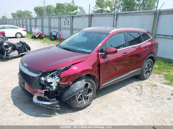 KNDPUCDF5R7281641 2024 KIA SPORTAGE - Image 2