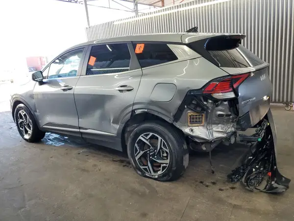 KNDPUCDF5R7293708 2024 KIA SPORTAGE - Image 2
