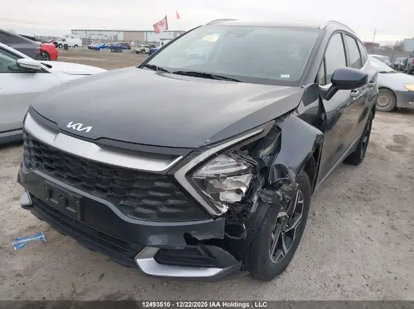 KNDPUCDF5R7302746 2024 KIA SPORTAGE - Image 2