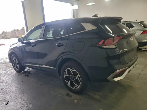 KNDPUCDF5R7309888 2024 KIA SPORTAGE - Image 2