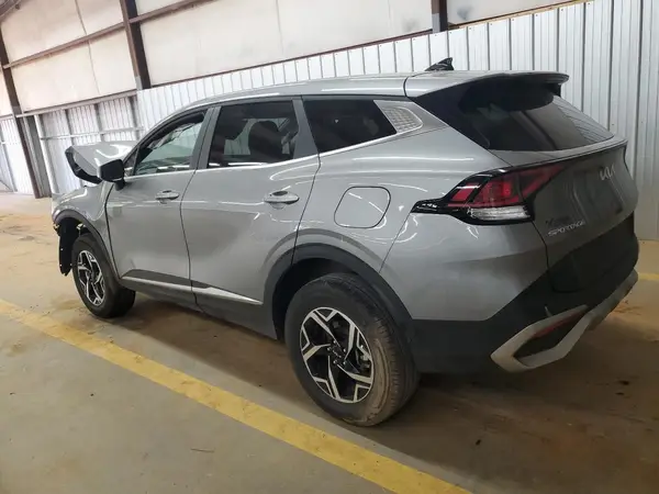 KNDPUCDF5R7315612 2024 KIA SPORTAGE - Image 2