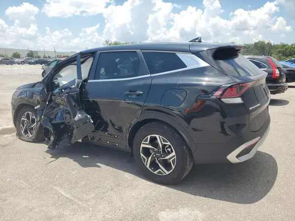 KNDPUCDF5S7327393 2025 KIA SPORTAGE - Image 2