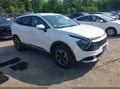 KNDPUCDF5S7353265 2025 KIA SPORTAGE