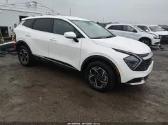KNDPUCDF5S7354691 2025 KIA SPORTAGE