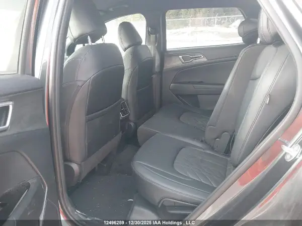 KNDPUCDF5S7359034 2025 KIA SPORTAGE - Image 8