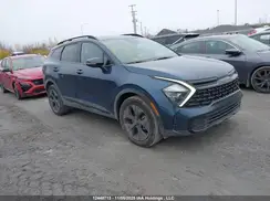 KNDPUCDF5S7363200 2025 KIA SPORTAGE