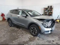 KNDPUCDF5S7370387 2025 KIA SPORTAGE