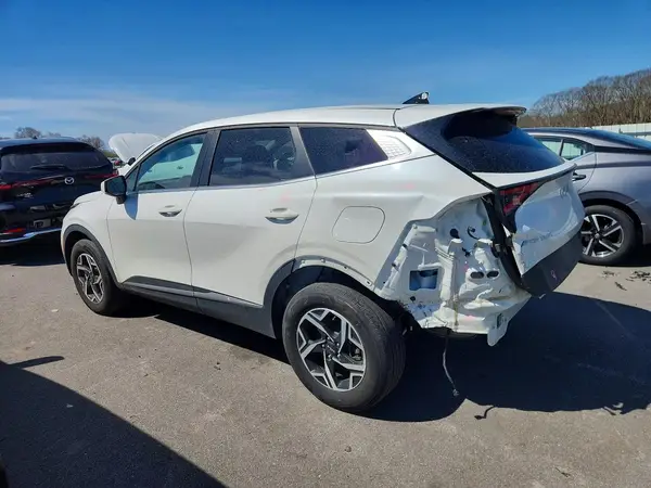 KNDPUCDF5S7383706 2025 KIA SPORTAGE - Image 2