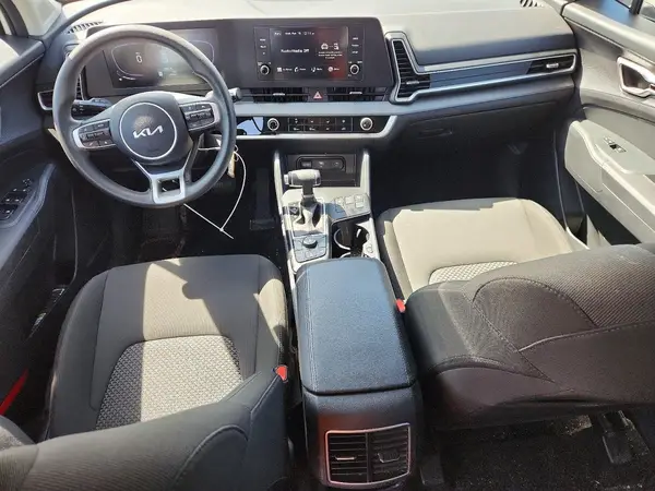 KNDPUCDF5S7383706 2025 KIA SPORTAGE - Image 8