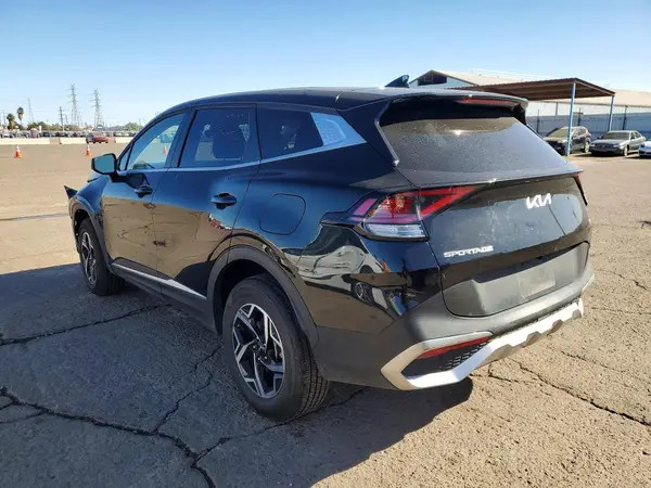 KNDPUCDF5S7388999 2025 KIA SPORTAGE - Image 2