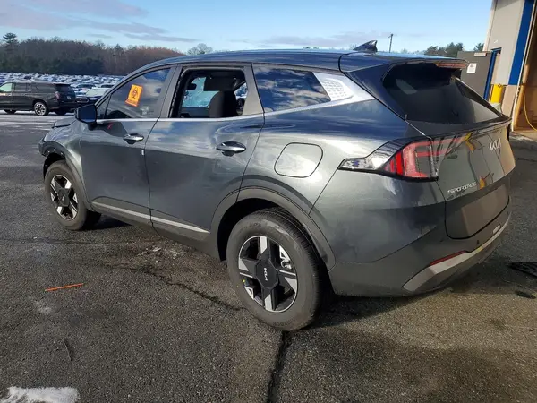 KNDPUCDF5T7461340 2026 KIA SPORTAGE - Image 2