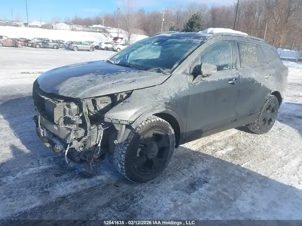 KNDPUCDF5T7466991 2026 KIA SPORTAGE - Image 2