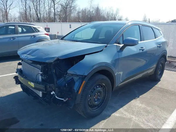 KNDPUCDF5T7473164 2026 KIA SPORTAGE - Image 2