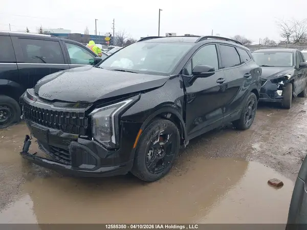 KNDPUCDF5T7479773 2026 KIA SPORTAGE - Image 2