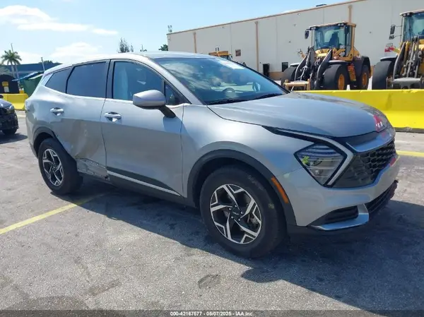 KNDPUCDF6R7228446 2024 KIA SPORTAGE - Image 1