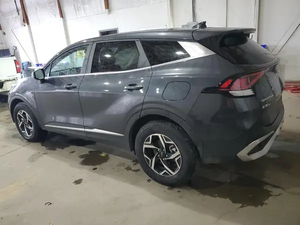 KNDPUCDF6R7232657 2024 KIA SPORTAGE - Image 2