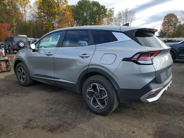 KNDPUCDF6R7234540 2024 KIA SPORTAGE - Image 2