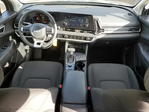 KNDPUCDF6R7234540 2024 KIA SPORTAGE - Image 8