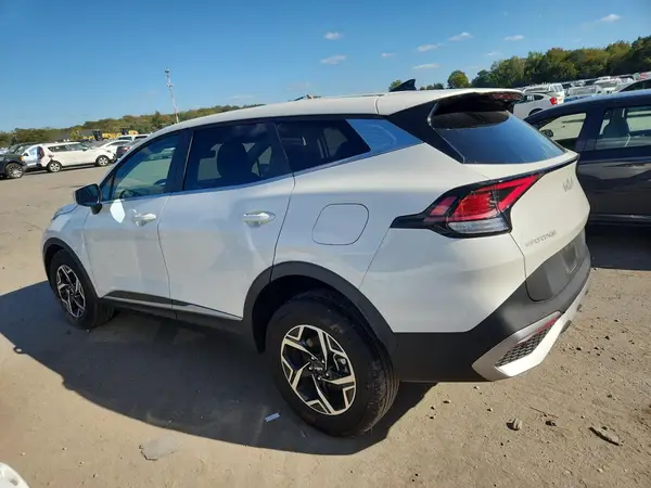 KNDPUCDF6R7237647 2024 KIA SPORTAGE - Image 2