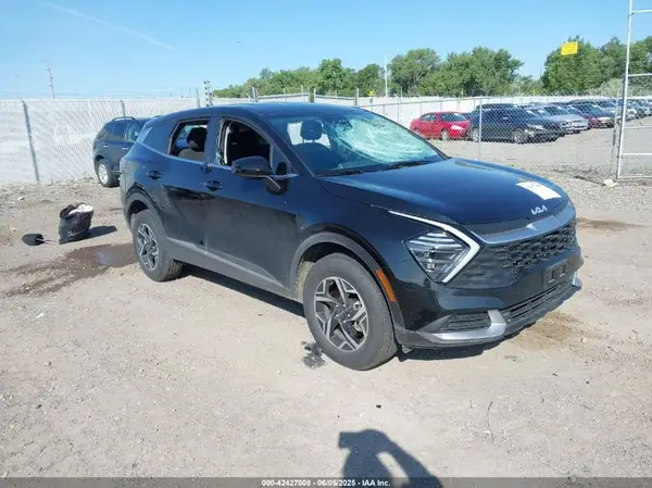 KNDPUCDF6R7243271 2024 KIA SPORTAGE - Image 1