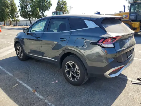 KNDPUCDF6R7257722 2024 KIA SPORTAGE - Image 2
